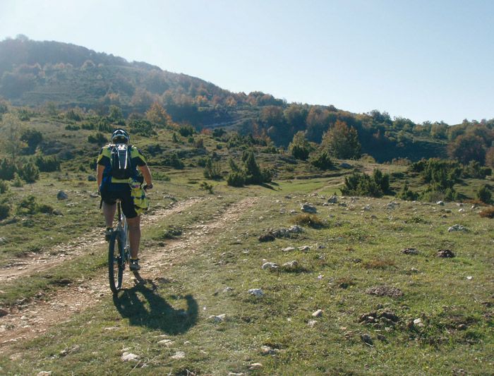MÁS CENTROS BTT EN EUSKADI