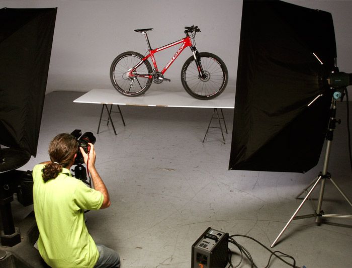 ASÍ HACEMOS LAS FOTOS DE ESTUDIO EN BIKE
