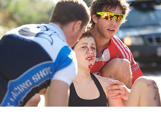 RACHEL ATHERTON HOSPITALIZADA