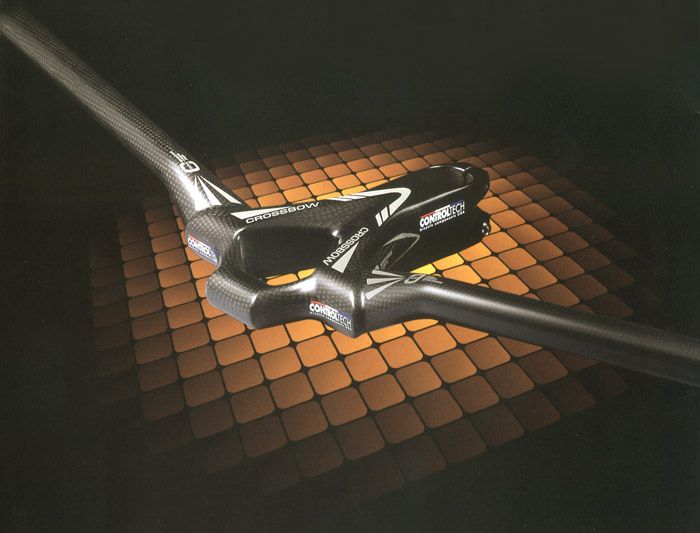 MANILLAR CONTROL TECH CROSSBOW
