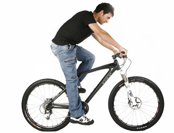 ADAPTA TU BICI A TU ESTILO