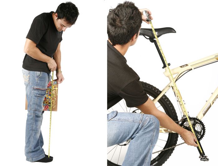 PON LA BICI A TU MEDIDA