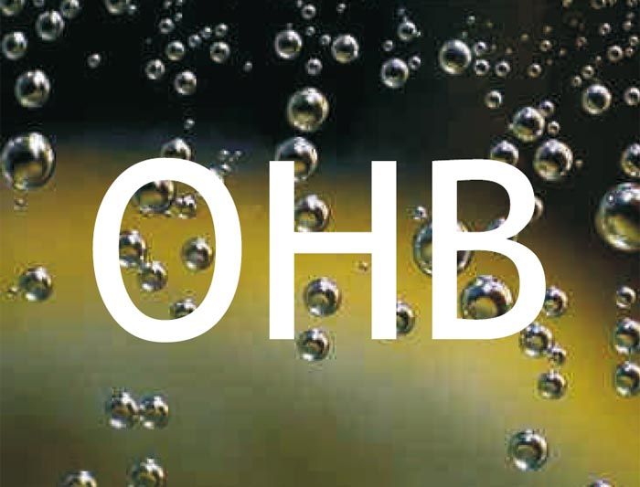 ¿SABES LO QUE ES LA OXIGENACIÓN HIPERBÁRICA?