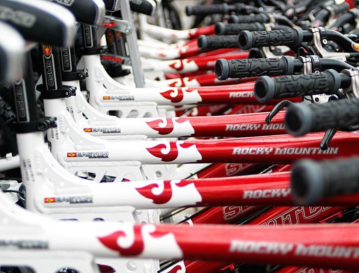 ¿BUSCAS BICI?