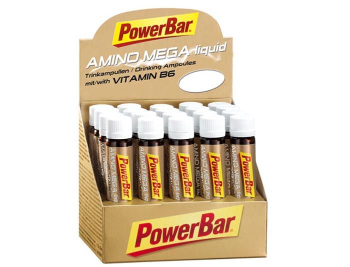 AMINO MEGA LIQUID DE POWERBAR