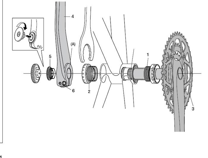 DESPIECES Y MANUALES DE SHIMANO EN INTERNET