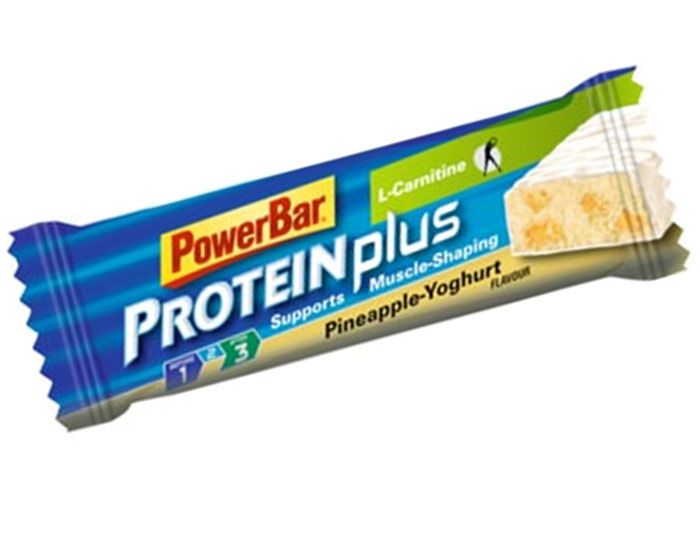 POWERBAR PROTEINPLUS CON L-CARNITINA POWERBAR PROTEINPLUS CON L-CARNITINA