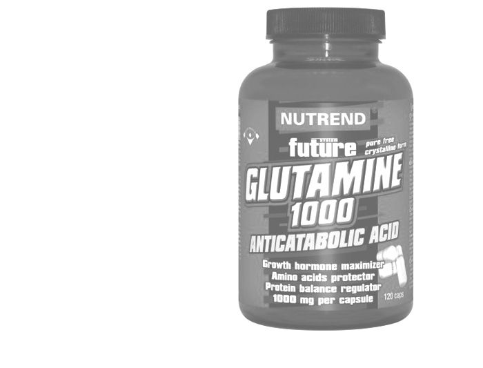 GLUTAMINA, ¿PUEDE MEJORAR MI RECUPERACIÓN?