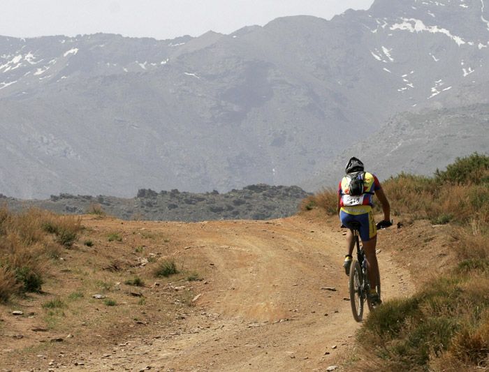 POWERBAR MARATHON BTT - OPEN DE ESPAÑA DE MARATÓN
