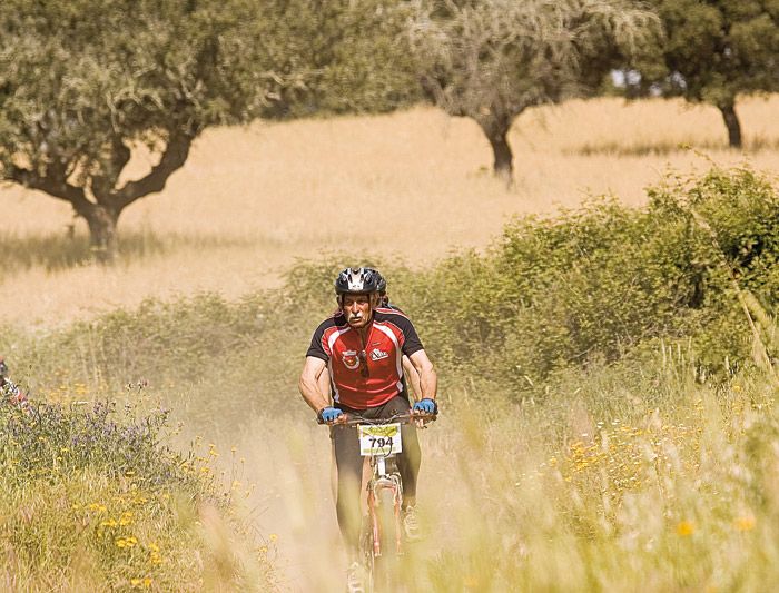 CIRCUITO ORBEA AVENTURA: II DEHESA EXTREMA y DURA