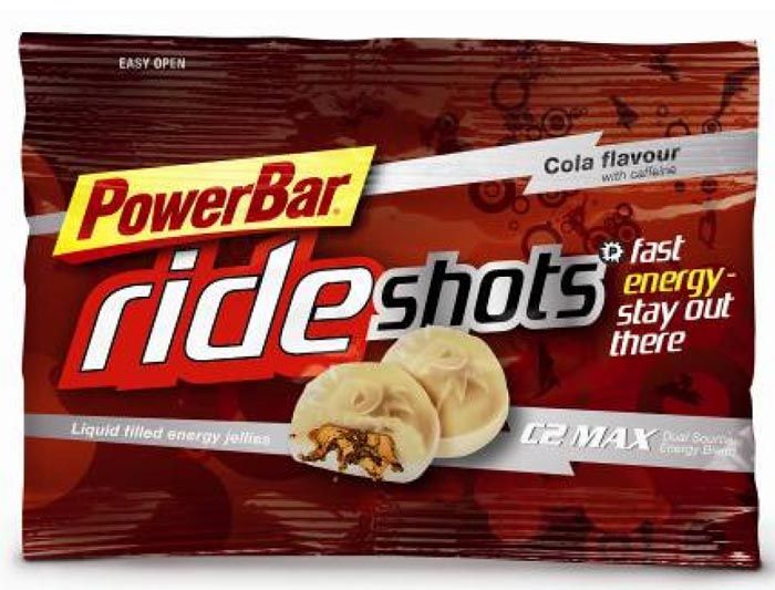 POWERBAR RIDE SHOTS