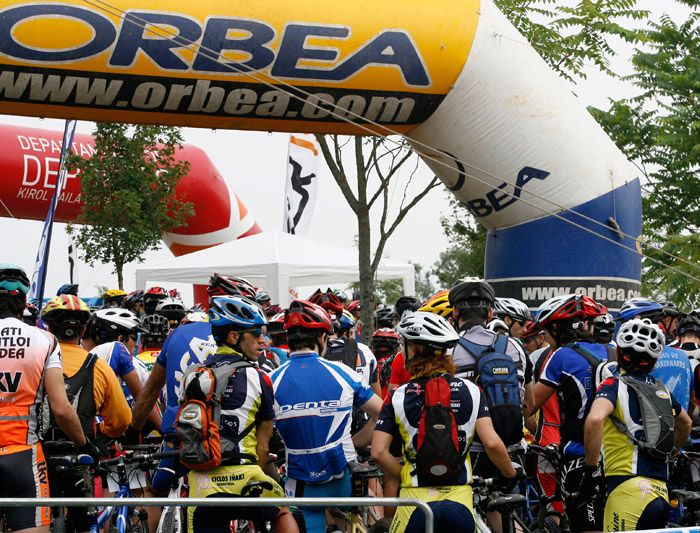 CIRCUITO ORBEA AVENTURA: I LOS 70 DE MANCOR CIRCUITO ORBEA AVENTURA: I LOS 70 DE MANCOR