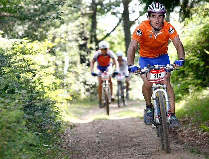 CIRCUITO ORBEA AVENTURA: III ESPINOSA BIKE MARATON