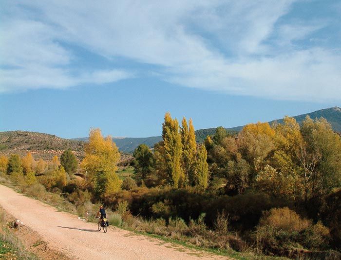 RONDA-GRANADA: UN TROCITO DE LA TRANSANDALUS