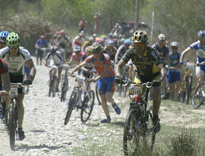 CIRCUITO ORBEA AVENTURA: IX MARATON DE LOS MONEGROS CIRCUITO ORBEA AVENTURA: IX MARATON DE LOS MONEGROS