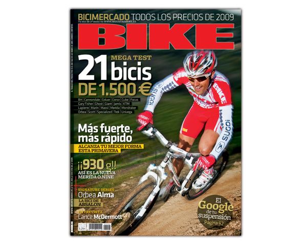 BIKE 204 YA A LA VENTA