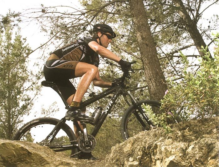 VÍSTETE DE SHIMANO XTR