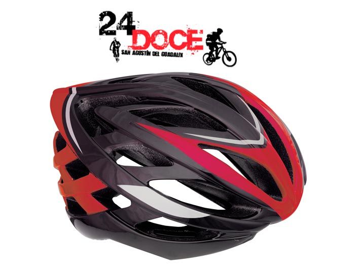 24DOCE: TE INSCRIBES Y PUEDES ESTRENAR CASCO GRATIS