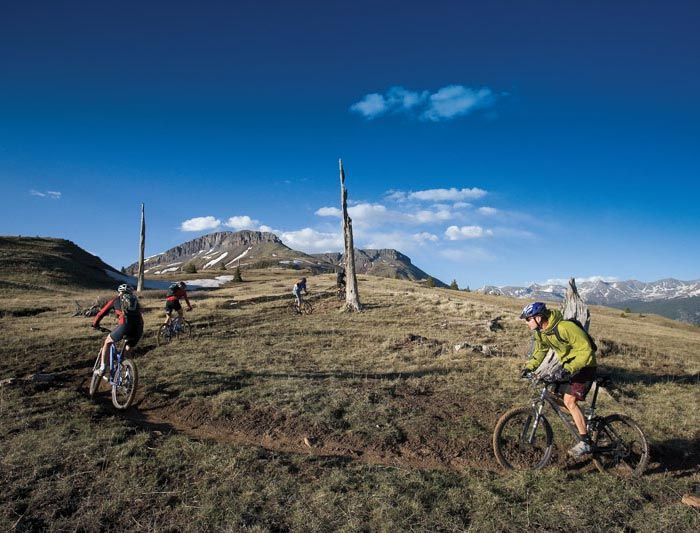 DE RUTA POR LOS PANTANOS