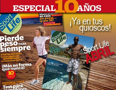 SPORT LIFE CUMPLE 10 AÑOS SPORT LIFE CUMPLE 10 AÑOS