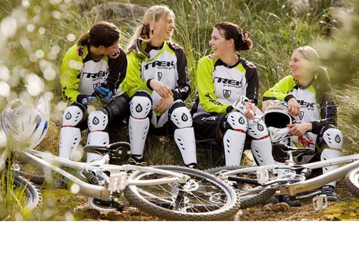 TREK GRAVITY GIRLS
