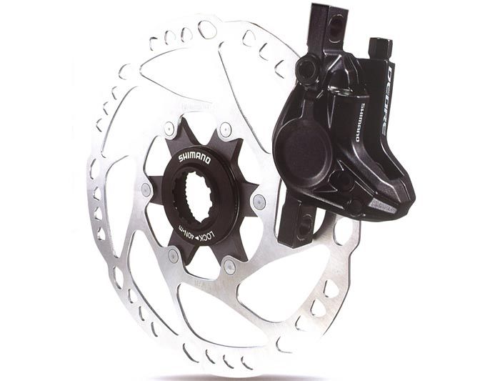 NUEVO FRENO DE DISCO SHIMANO DEORE