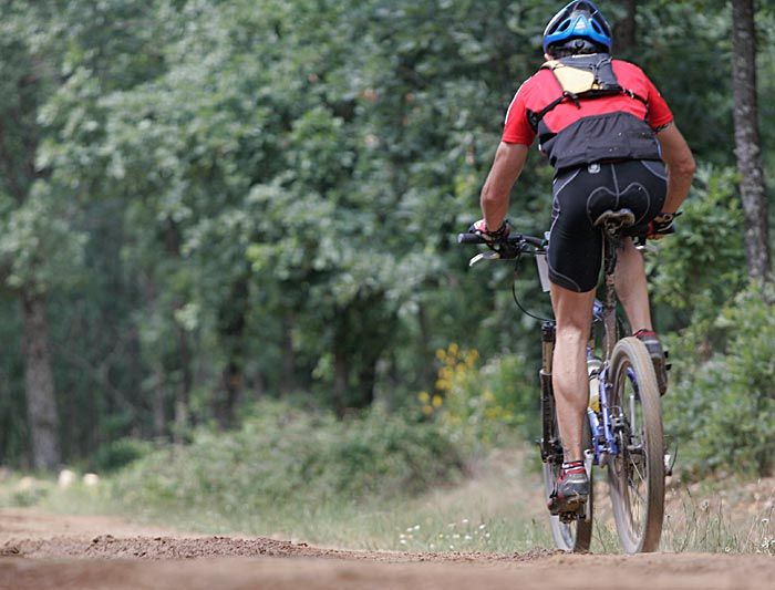 V MARCHA MTB DE CILLEROS
