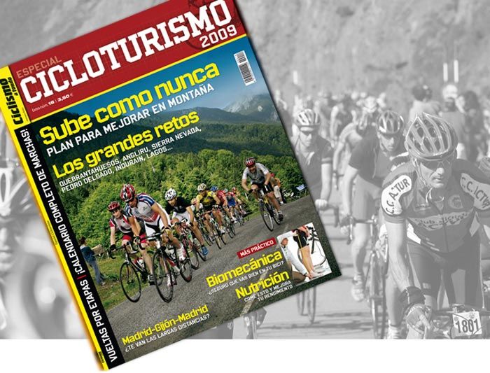 ESPECIAL CICLOTURISMO 2009 