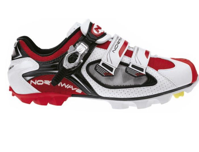 NORTHWAVE AERLITE CARBON S.B.S.: LAS ZAPATILLAS DE HERMIDA