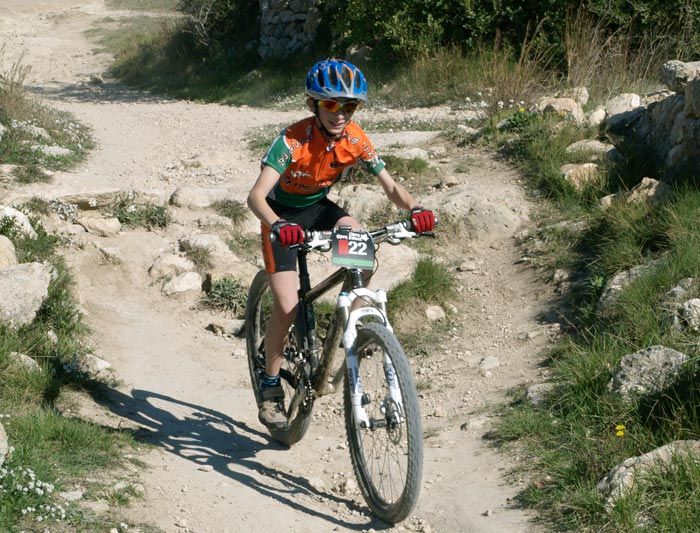 EL OPEN NATURA SE ESTRENA EN SANT GREGORI