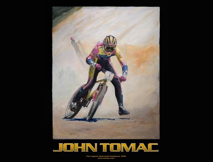TOMAC EN PINTURA