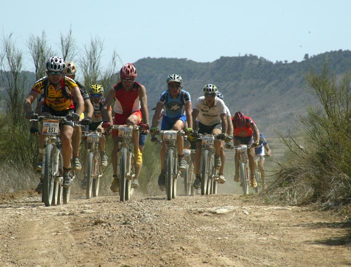 CLASIFICACIONES DEL MARATÓN DE LOS MONEGROS 2009 EN MOUNTAINBIKE.ES