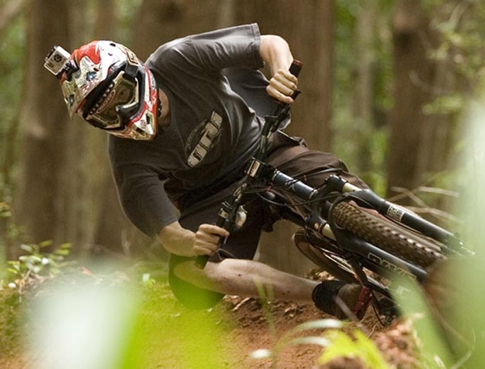 CAMARA GOPRO: IMAGEN DE ACCIÓN