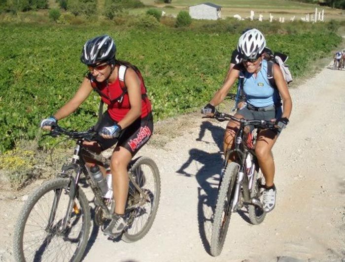 EL CAMINO DE SANTIAGO PARA CHICAS