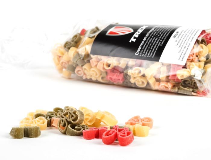 CON TU TREK UNA PASTA DE LO MÁS CICLISTA