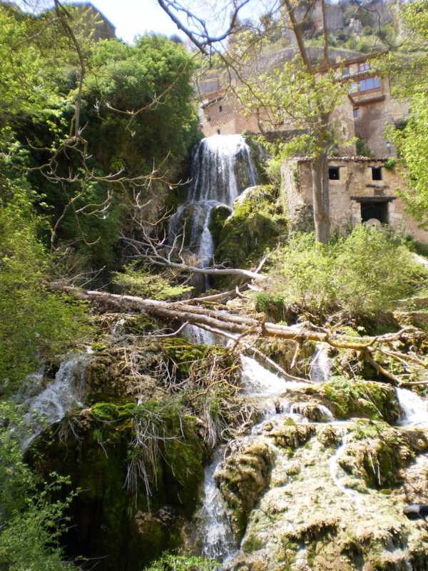 Cañon del Rio Ebro(Zona Sedano-Norte de Burgos)