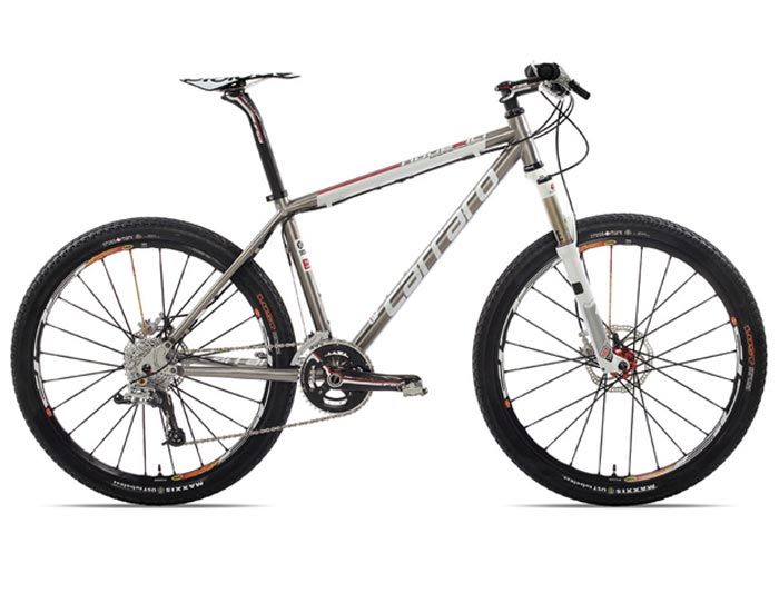 ¿QUIERES CONOCER LAS CARRARO 2009?