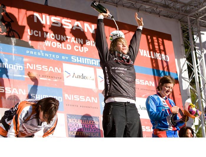 VALLNORD FUE UNA FIESTA
