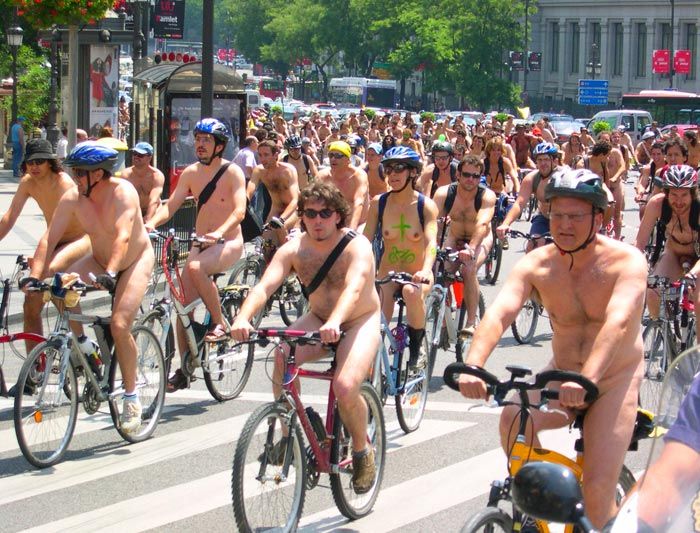 VI MARCHA CICLONUDISTA