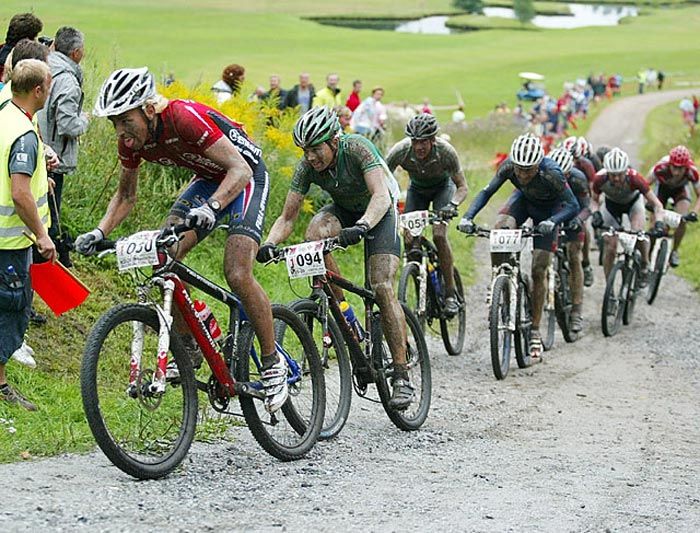 GRENSERITTET 2009