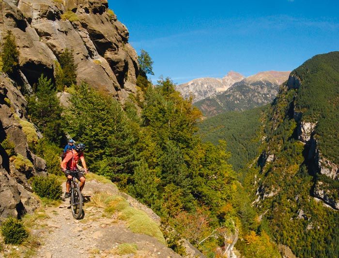 LA RUTA DEL CINCA, HUESCA