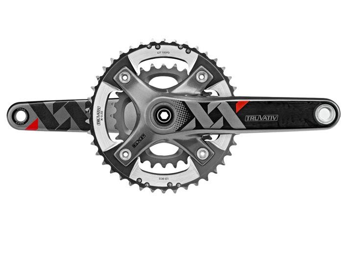 SRAM XX: EL GRUPO MÁS LIGERO DEL MUNDO SRAM XX: EL GRUPO MÁS LIGERO DEL MUNDO