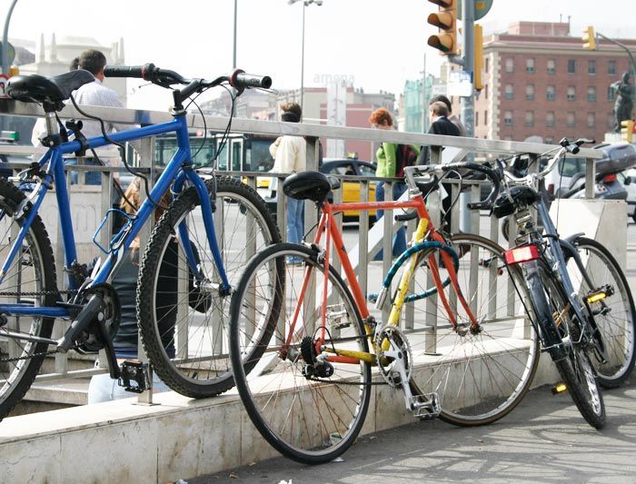 UNA NUEVA VIDA PARA TU VIEJA BICI
