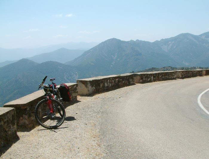 CONGRESO DE CICLOTURISMO EN LA COSTA BRAVA