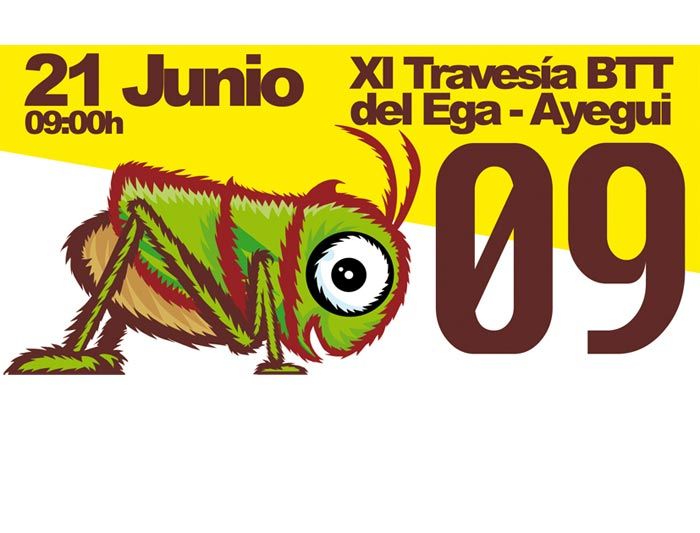 XI TRAVESÍA DEL EGA