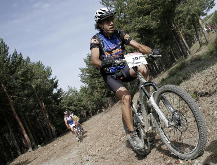 III RUTA BTT RIO SAN JUAN 