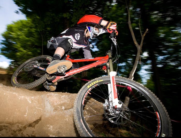  EXPERTOS EN MTB