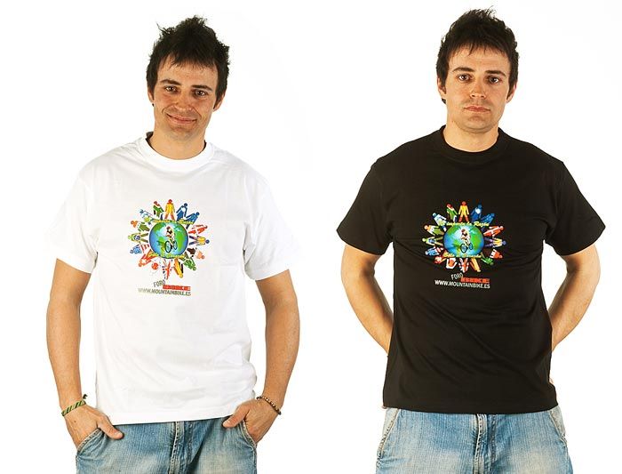¿AÚN NO TIENES TU CAMISETA SOLIDARIA?
