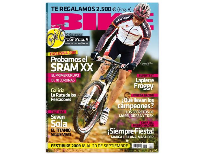 BIKE 207 EN TU KIOSCO