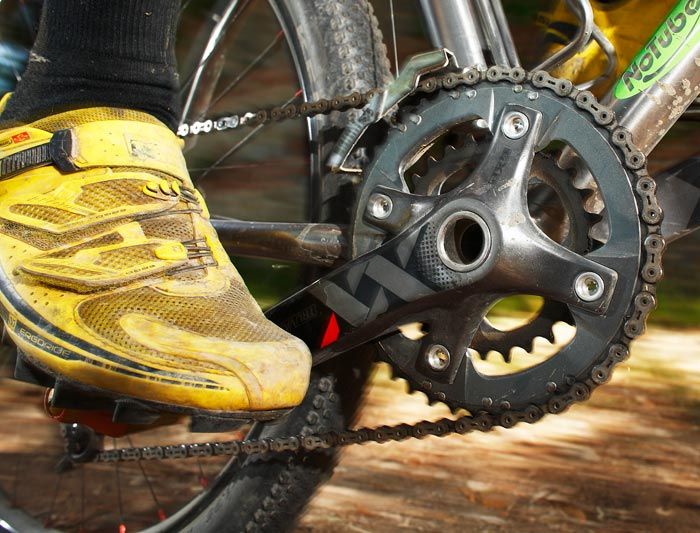 SRAM XX: EL PRIMER GRUPO PARA MOUNTAIN BIKE CON 10 CORONAS SRAM XX: EL PRIMER GRUPO PARA MOUNTAIN BIKE CON 10 CORONAS